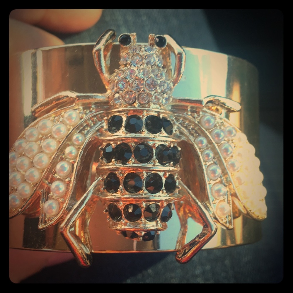 Cuff bracelet